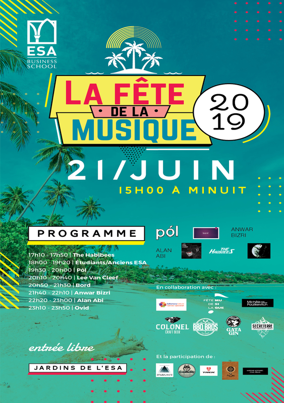 Fête de la Musique 2019